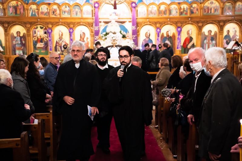 Holy Week & Easter 2022 - St Nicholas Greek Orthodox Church, Marrickville